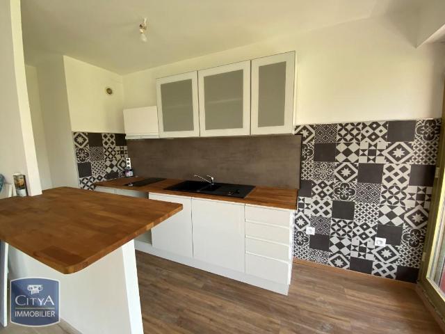 Appartement 2 pièces 46 m²