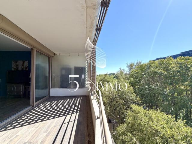 Appartement 2 pièces 46 m²