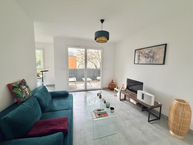 Appartement 2 pièces 46 m²