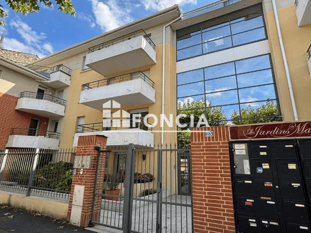 Appartement 2 pièces 46 m²