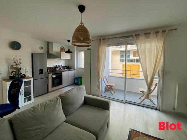 Appartement 2 pièces 46 m²