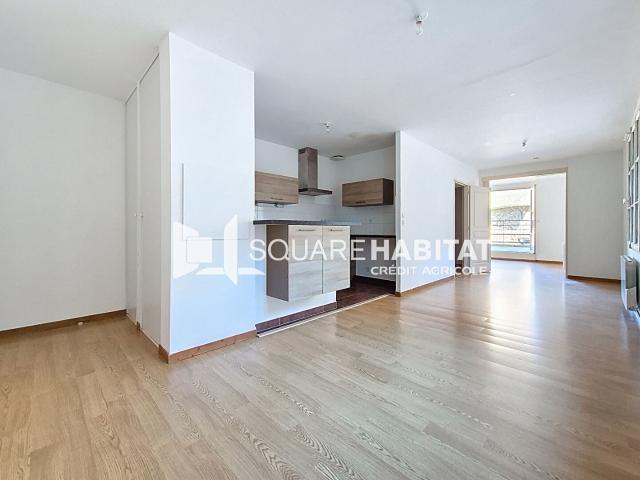 Appartement 2 pièces 46 m²