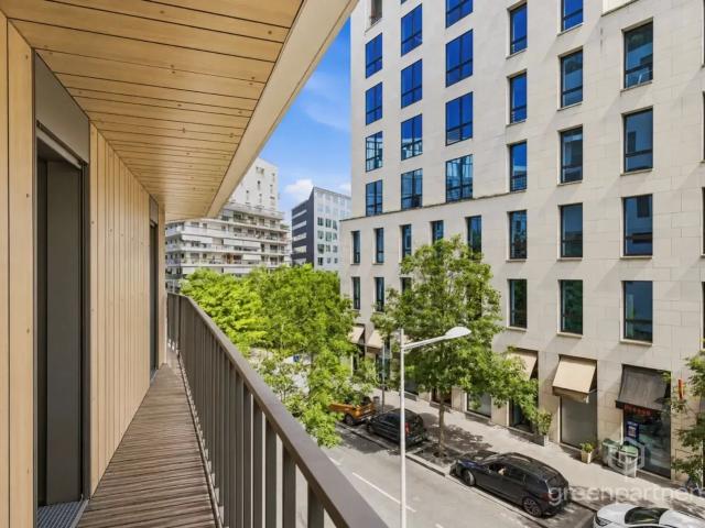 Appartement 2 pièces 46 m²