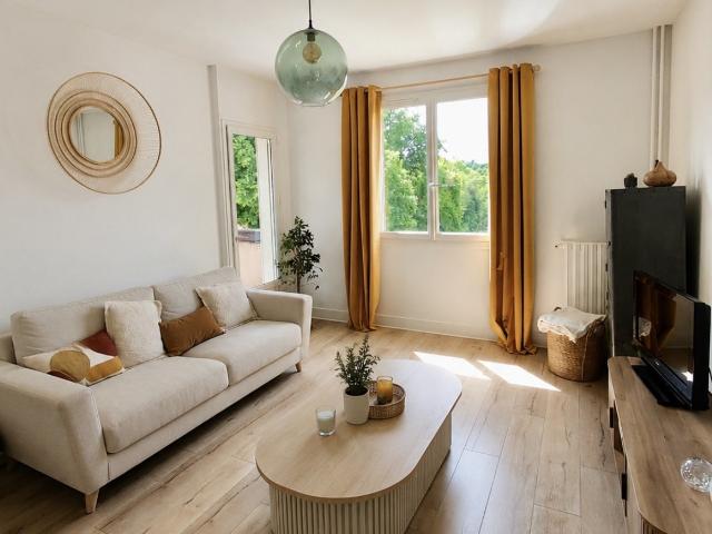 Appartement 2 pièces 46 m²