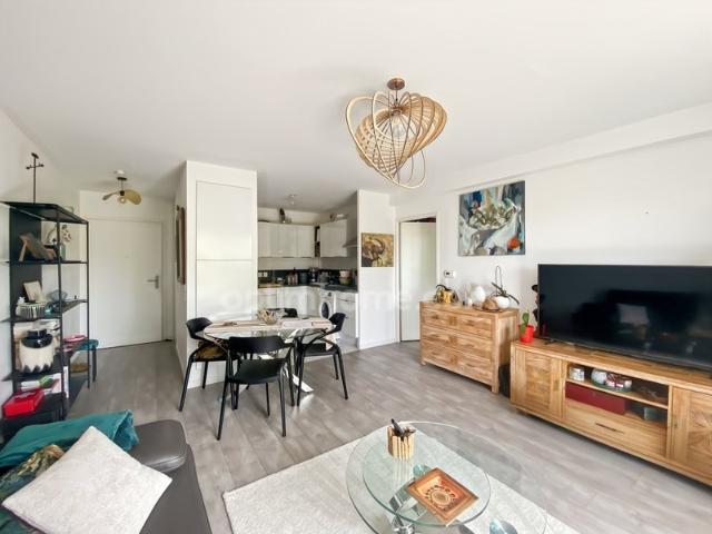 Appartement 2 pièces 46 m²