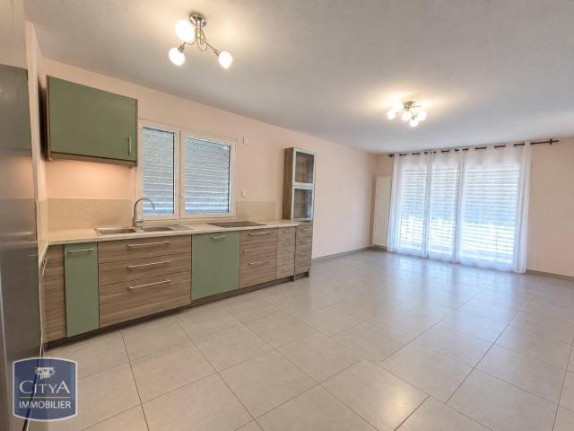 Appartement 2 pièces 46 m²