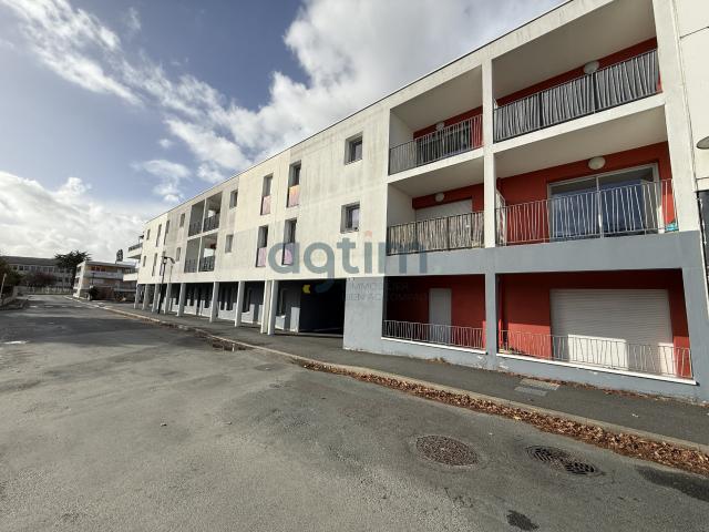 Appartement 2 pièces 46 m²