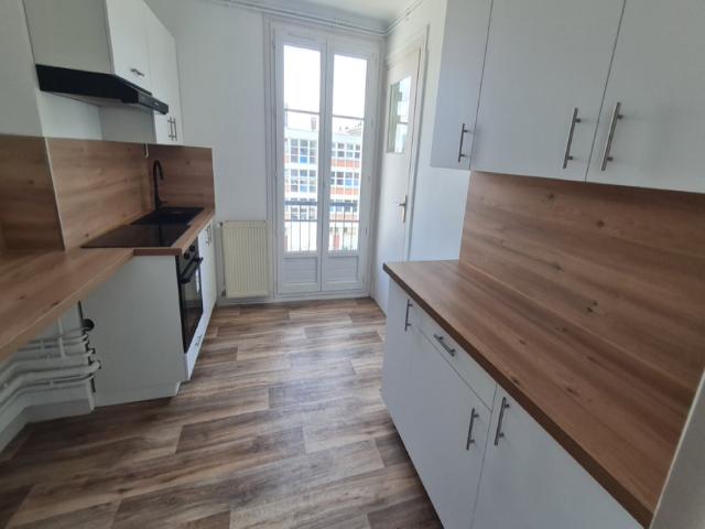 Appartement 2 pièces 46 m²