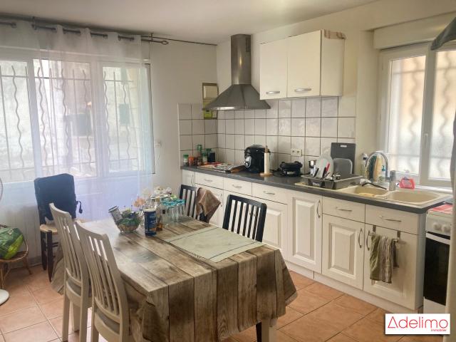 Appartement 2 pièces 46 m²
