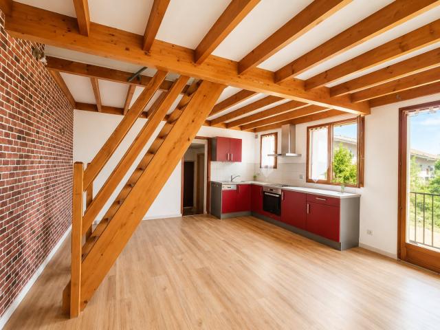 Appartement 2 pièces 46 m²