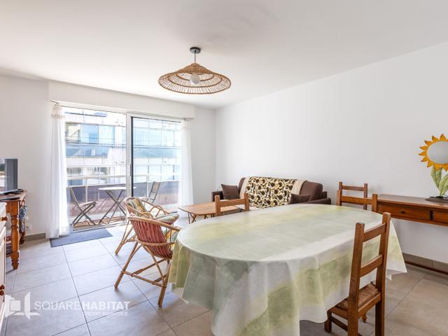Appartement 2 pièces 46 m²
