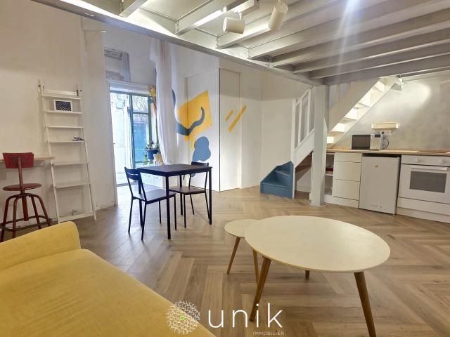 Appartement 2 pièces 46 m²