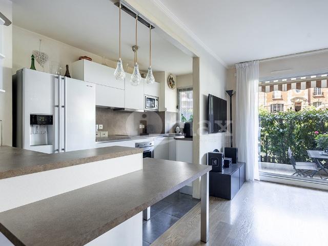 Appartement 2 pièces 46 m²