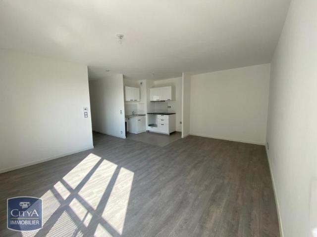 Appartement 2 pièces 46 m²