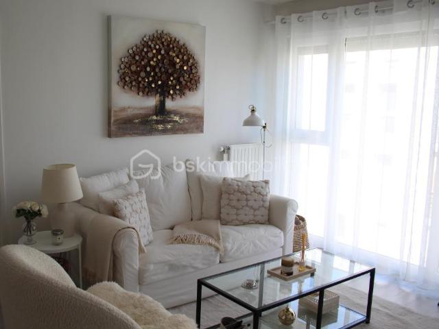 Appartement 2 pièces 46 m²