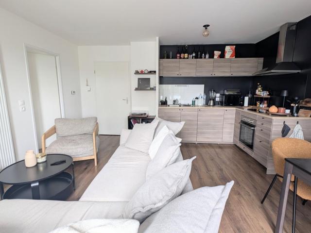 Appartement 2 pièces 46 m²