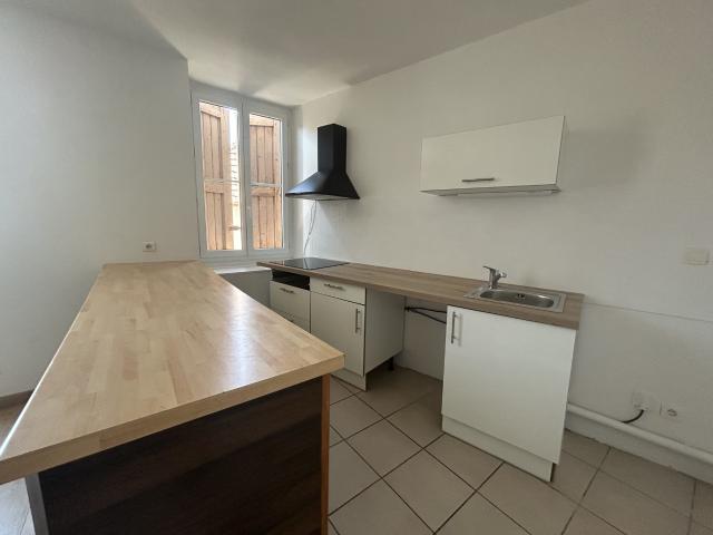 Appartement 2 pièces 46 m²
