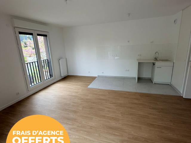 Appartement 2 pièces 46 m²