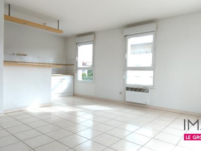 Appartement 2 pièces 46 m²