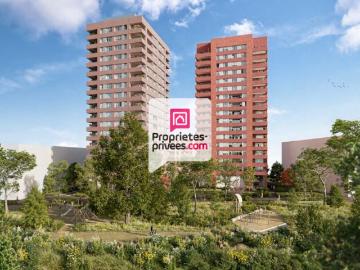 Appartement 2 pièces 46 m²