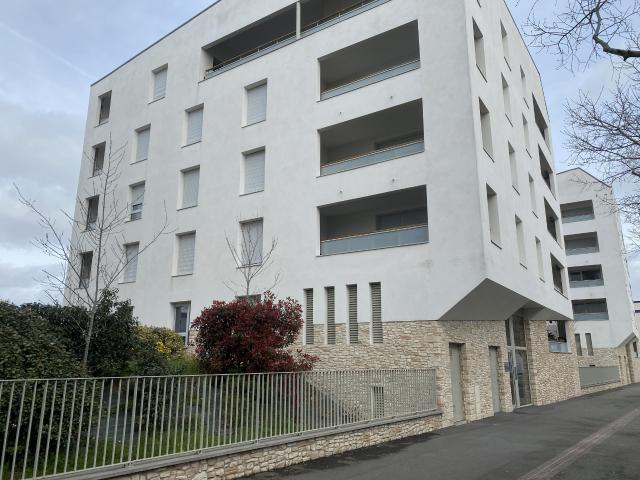 Appartement 2 pièces 46 m²