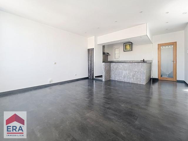 Appartement 2 pièces 46 m²