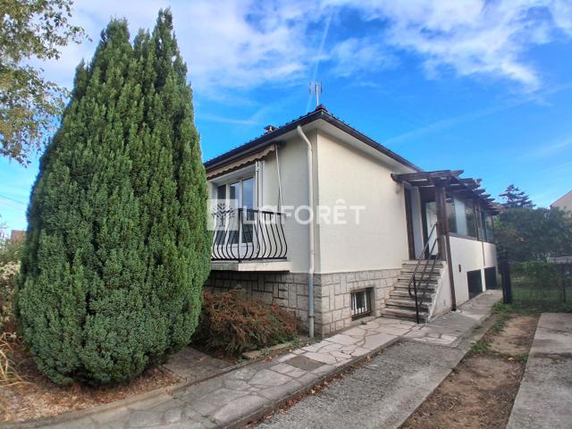 Appartement 2 pièces 46 m²