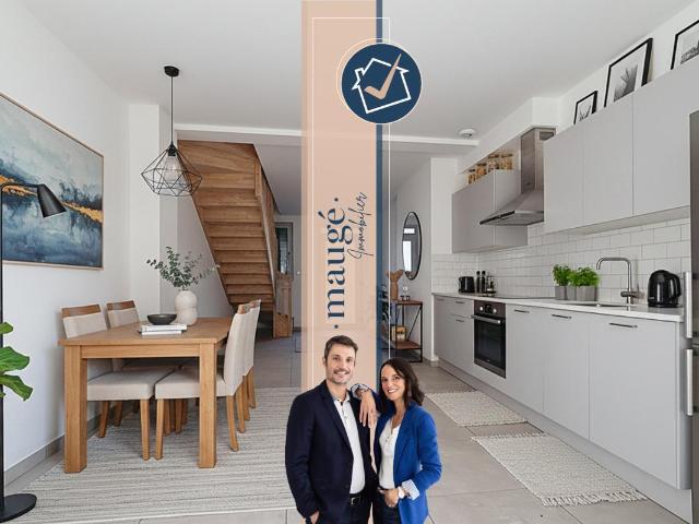 Appartement 2 pièces 46 m²