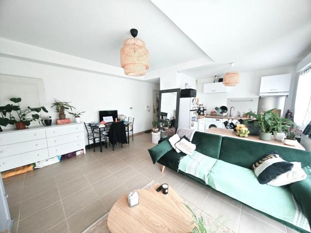 Appartement 2 pièces 46 m²