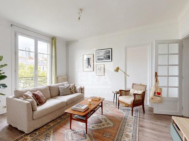 Appartement 2 pièces 46 m²