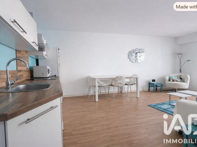 Appartement 2 pièces 46 m²
