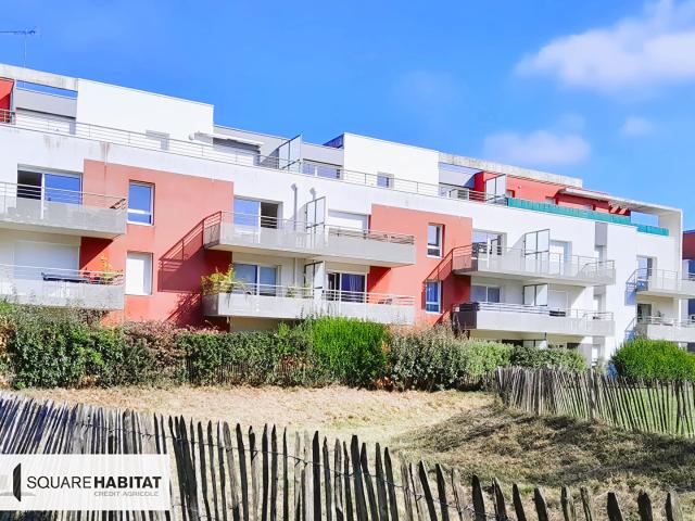 Appartement 2 pièces 46 m²