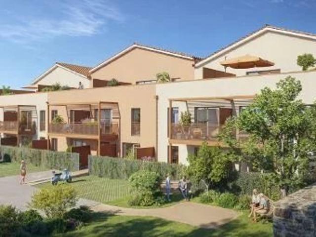 Appartement 2 pièces 46 m²