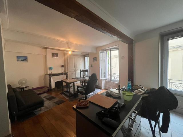 Appartement 2 pièces 46 m²