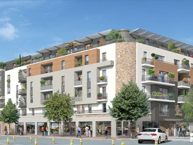 Appartement 2 pièces 46 m²