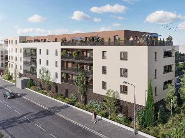 Appartement 2 pièces 46 m²