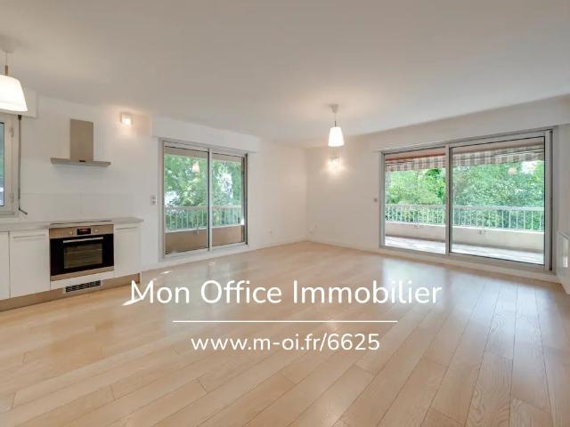 Appartement 2 pièces 46 m²