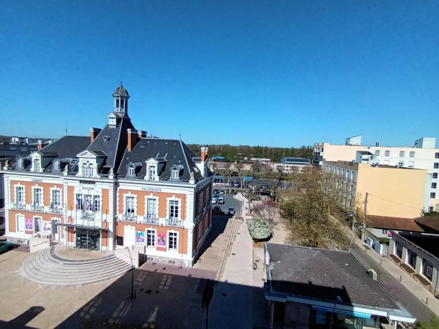 Appartement 2 pièces 46 m²