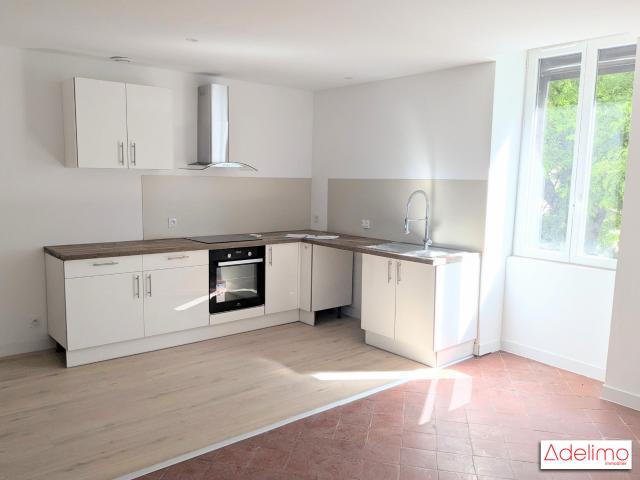Appartement 2 pièces 46 m²