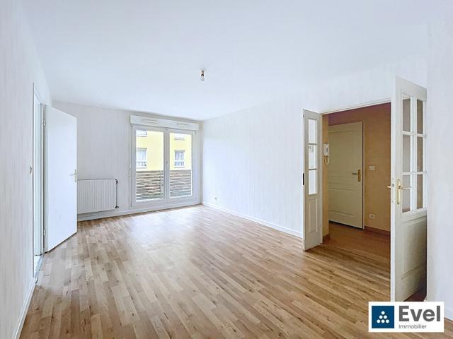 Appartement 2 pièces 47 m²