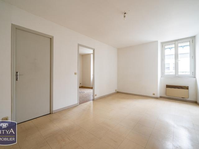 Appartement 2 pièces 46 m²