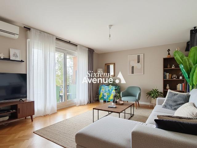 Appartement 2 pièces 46 m²