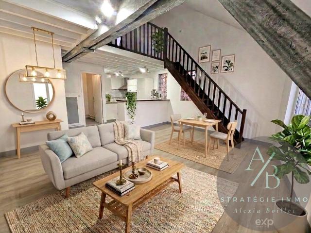 Appartement 2 pièces 46 m²