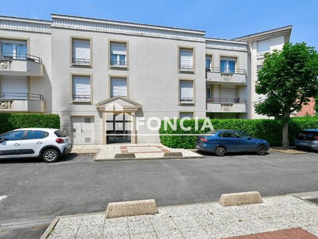 Appartement 2 pièces 46 m²