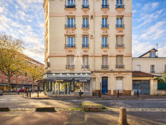 Appartement 2 pièces 46 m²