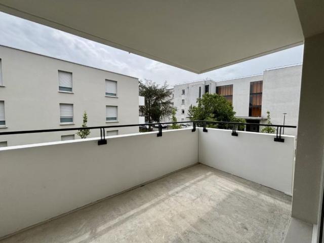 Appartement 2 pièces – 46 m²