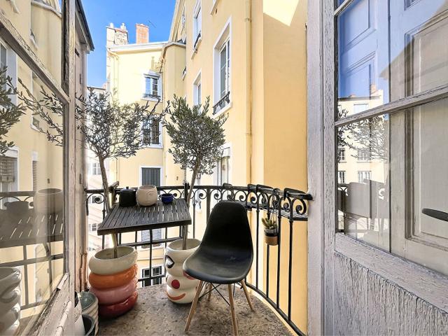 Appartement 2 pièces 46 m²