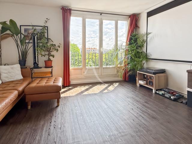 Appartement 2 pièces 46 m²