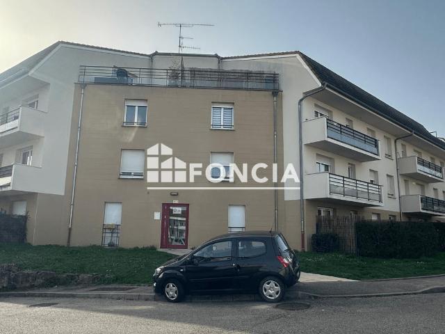 Appartement 2 pièces 46 m²