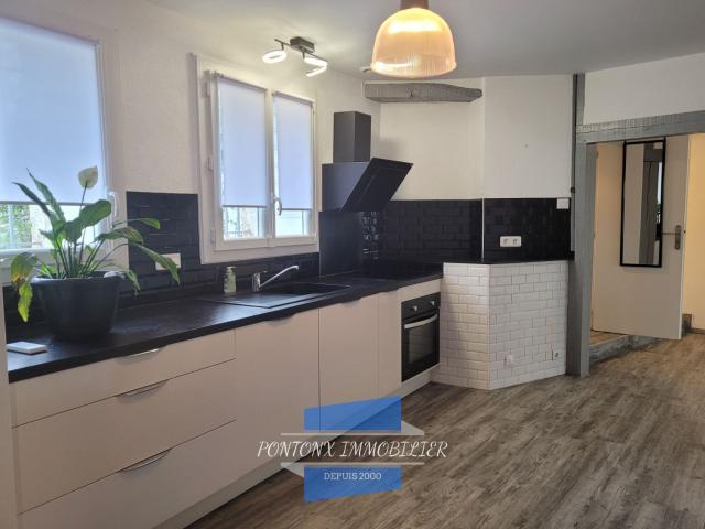 Appartement 2 pièces 46 m²